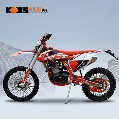 Kews NC250S Fuel Injected Enduro Bikes Versi Dual Sport Bikes