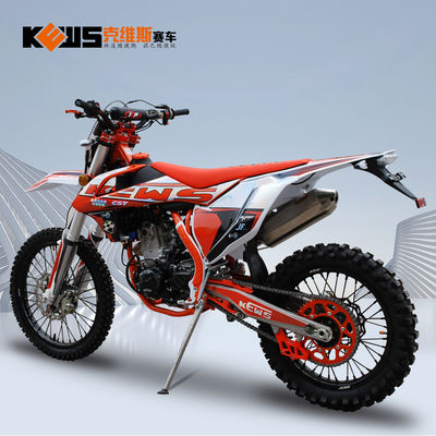 Kews NC250S Fuel Injected Enduro Bikes Versi Dual Sport Bikes