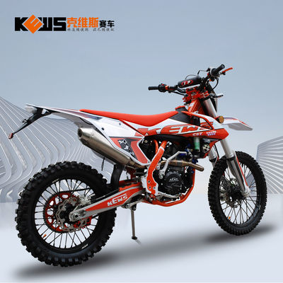 Kews NC250S Fuel Injected Enduro Bikes Versi Dual Sport Bikes