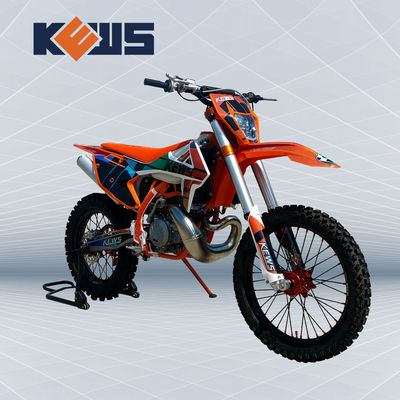 Sepeda Motor Enduro Dua Tak Kews EFI 2 Tak Fuel Injection