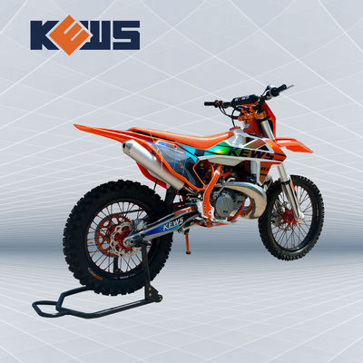 Sepeda Motor Enduro Dua Tak Kews EFI 2 Tak Fuel Injection