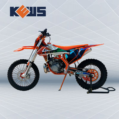 Sepeda Motor Enduro Dua Tak Kews EFI 2 Tak Fuel Injection