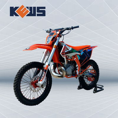 Sepeda Motor Enduro Dua Tak Kews EFI 2 Tak Fuel Injection