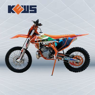 K16-C Model 300CC 2 Tak Sepeda Motor KTM Sepeda Motocross ODM