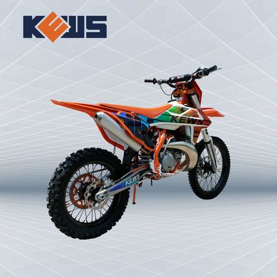 K16-C Model 300CC 2 Tak Sepeda Motor KTM Sepeda Motocross ODM
