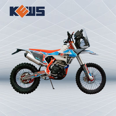 120KM/H Kews Motorcross Rally Motocross NC300S 450CC 4 Stroke Dirt Bike