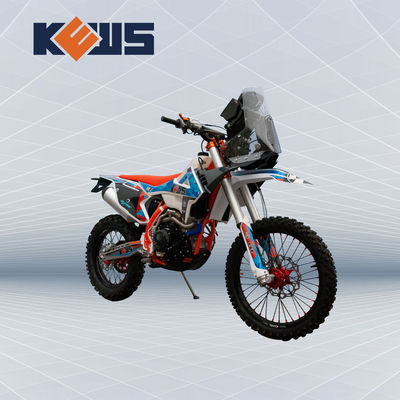 120KM/H Kews Motorcross Rally Motocross NC300S 450CC 4 Stroke Dirt Bike