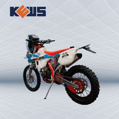 120KM/H Kews Motorcross Rally Motocross NC300S 450CC 4 Stroke Dirt Bike