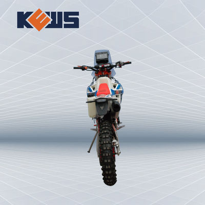 120KM/H Kews Motorcross Rally Motocross NC300S 450CC 4 Stroke Dirt Bike