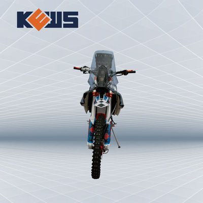 120KM/H Kews Motorcross Rally Motocross NC300S 450CC 4 Stroke Dirt Bike