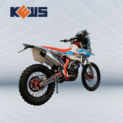 120KM/H Kews Motorcross Rally Motocross NC300S 450CC 4 Stroke Dirt Bike
