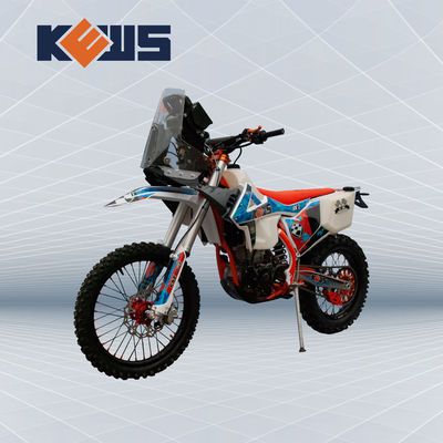 120KM/H Kews Motorcross Rally Motocross NC300S 450CC 4 Stroke Dirt Bike