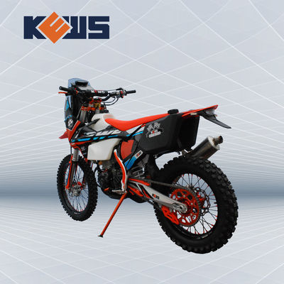 Kews Motor Kawasaki Motocross 450CC Dirt Bike NC450 194mq Engine