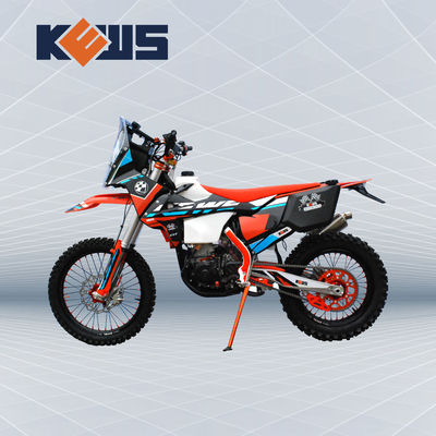 Kews Motor Kawasaki Motocross 450CC Dirt Bike NC450 194mq Engine