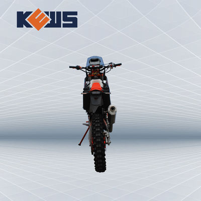 Kews Motor Kawasaki Motocross 450CC Dirt Bike NC450 194mq Engine