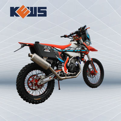 Kews Motor Kawasaki Motocross 450CC Dirt Bike NC450 194mq Engine