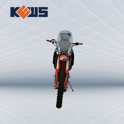 Kews Motor Kawasaki Motocross 450CC Dirt Bike NC450 194mq Engine