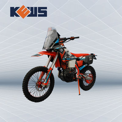 Kews Motor Kawasaki Motocross 450CC Dirt Bike NC450 194mq Engine