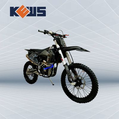 Cbs300 174mn-3 Engine 4 Stroke Enduro Bike Black Racing Dirt Bike