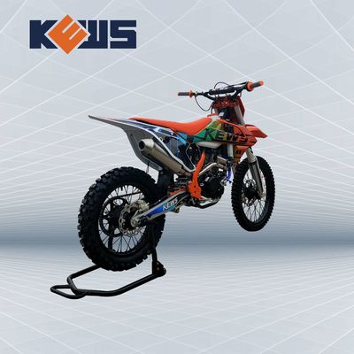 120KM / H Motorcross Empat Tak NB300 174mn-5 Mesin OEM Kews Motorcycle China