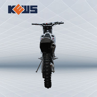 K20 ZS182MN Motocross Empat Tak Honda 300CC Motor Sport Ganda
