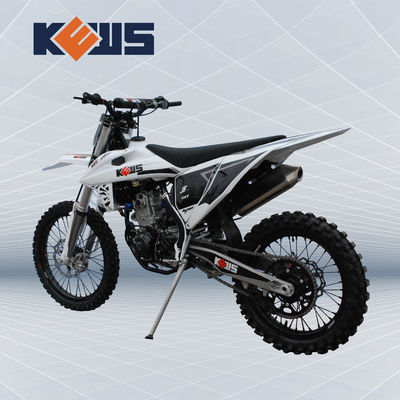 K20 ZS182MN Motocross Empat Tak Honda 300CC Motor Sport Ganda