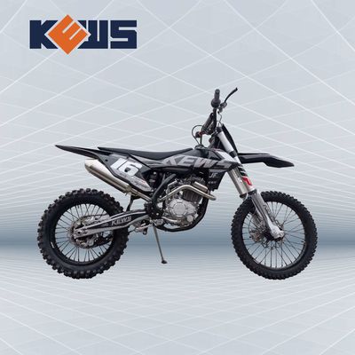 Zs172fmm-3a Motorcross Empat Tak 250CC 4 Tak Sepeda Motor Trail K16 Sepeda Motor Enduro