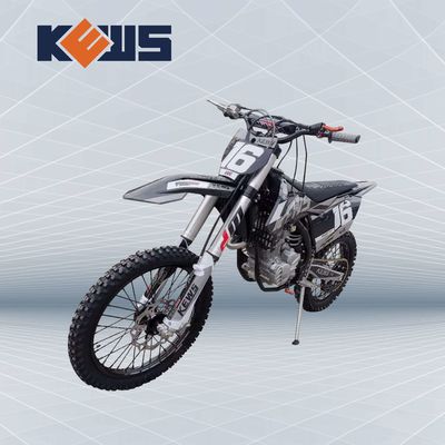 Zs172fmm-3a Motorcross Empat Tak 250CC 4 Tak Sepeda Motor Trail K16 Sepeda Motor Enduro