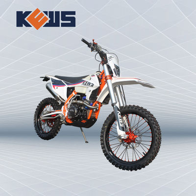 120KM/H Euro 4 Sepeda Motor Model K16 Di Mesin NC250 Sepeda Motor Gaya Eropa