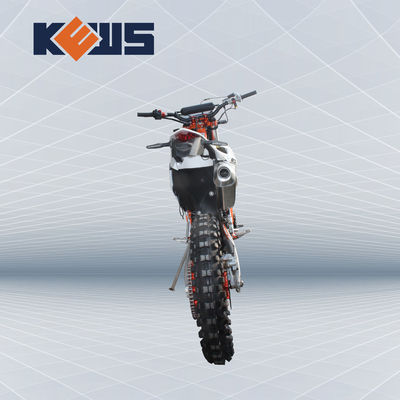 120KM/H Euro 4 Sepeda Motor Model K16 Di Mesin NC250 Sepeda Motor Gaya Eropa