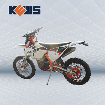 120KM/H Euro 4 Sepeda Motor Model K16 Di Mesin NC250 Sepeda Motor Gaya Eropa
