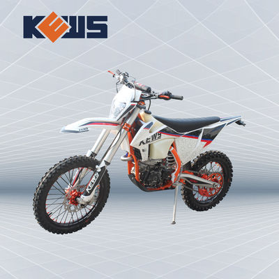 120KM/H Euro 4 Sepeda Motor Model K16 Di Mesin NC250 Sepeda Motor Gaya Eropa