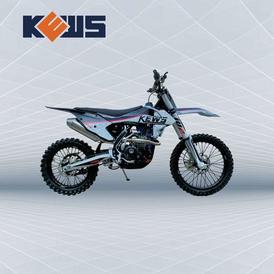 Kews NC300S Motorcross Empat Tak 120KM / H Sepeda Motor 300CC Dengan Sel Lithium