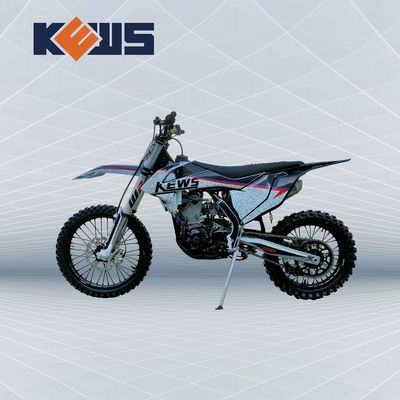 Kews NC300S Motorcross Empat Tak 120KM / H Sepeda Motor 300CC Dengan Sel Lithium