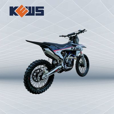 Kews NC300S Motorcross Empat Tak 120KM / H Sepeda Motor 300CC Dengan Sel Lithium