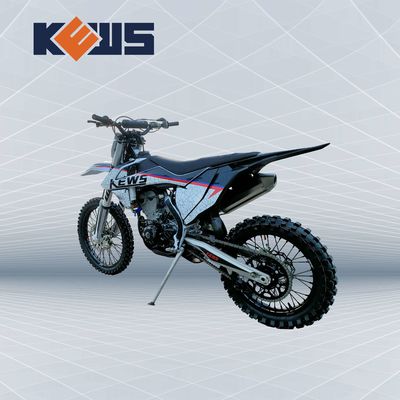 Kews NC300S Motorcross Empat Tak 120KM / H Sepeda Motor 300CC Dengan Sel Lithium