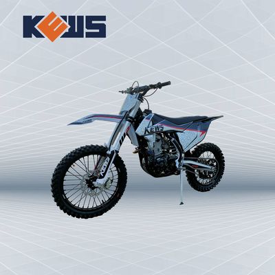Kews NC300S Motorcross Empat Tak 120KM / H Sepeda Motor 300CC Dengan Sel Lithium