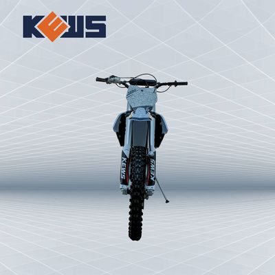 Kews NC300S Motorcross Empat Tak 120KM / H Sepeda Motor 300CC Dengan Sel Lithium