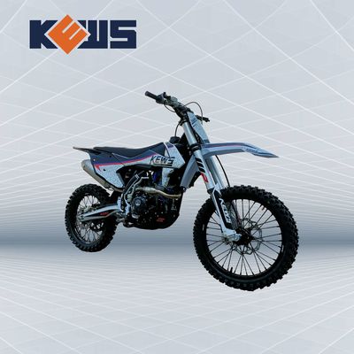 Kews NC300S Motorcross Empat Tak 120KM / H Sepeda Motor 300CC Dengan Sel Lithium