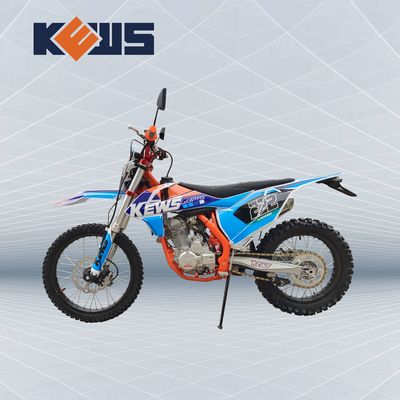 CB250-G Enduro Dirt Bikes 223CC On Road Motorcycles Transmisi 5 Kecepatan