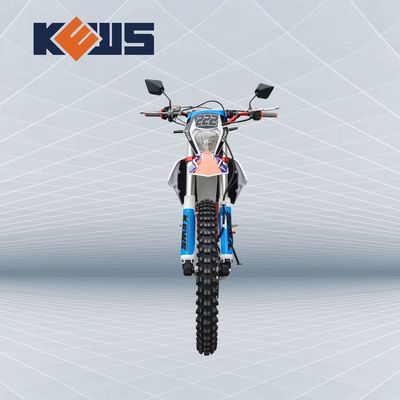 CB250-G Enduro Dirt Bikes 223CC On Road Motorcycles Transmisi 5 Kecepatan