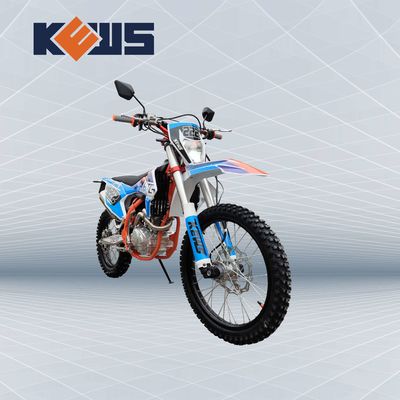 CB250-G Enduro Dirt Bikes 223CC On Road Motorcycles Transmisi 5 Kecepatan