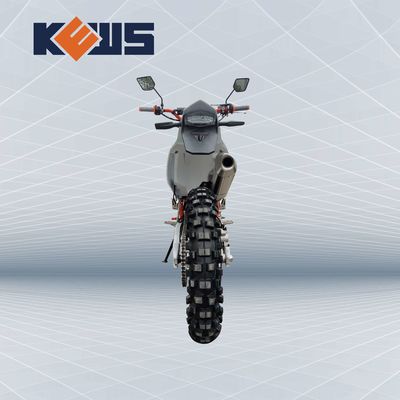CB250-G Enduro Dirt Bikes 223CC On Road Motorcycles Transmisi 5 Kecepatan