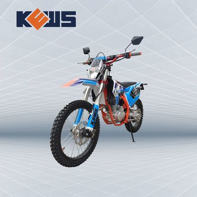 CB250-G Enduro Dirt Bikes 223CC On Road Motorcycles Transmisi 5 Kecepatan