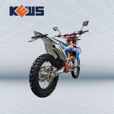 CB250-G Enduro Dirt Bikes 223CC On Road Motorcycles Transmisi 5 Kecepatan