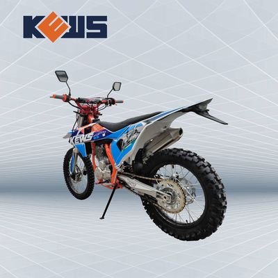 CB250-G Enduro Dirt Bikes 223CC On Road Motorcycles Transmisi 5 Kecepatan