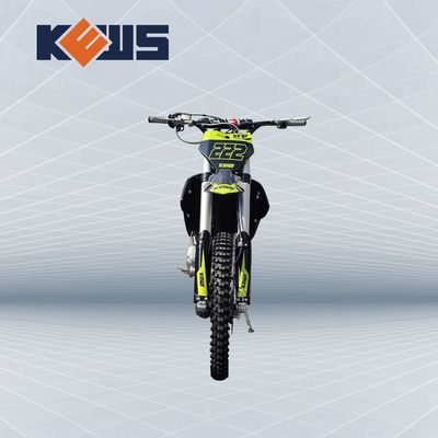 Baterai Asam Sepeda Motocross Empat Tak Motocross 250CC CB-F250