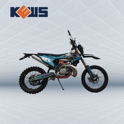 Sepeda Motor Mlf300 Off Road 300CC Sepeda Motor Dua Tak Dengan Sistem Start Listrik