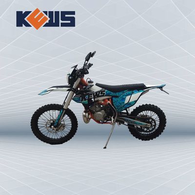Sepeda Motor Mlf300 Off Road 300CC Sepeda Motor Dua Tak Dengan Sistem Start Listrik