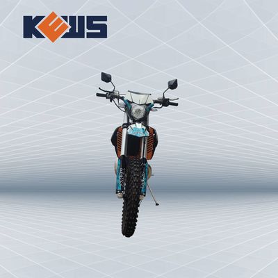 Sepeda Motor Mlf300 Off Road 300CC Sepeda Motor Dua Tak Dengan Sistem Start Listrik
